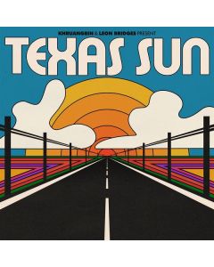 Khruangbin & Leon Bridges - Texas Sun EP CD