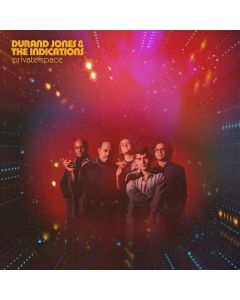 Durand Jones & The Indications - Private Space CD
