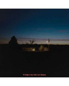 Kevin Morby - A Night At The Little Los Angeles (4-Track Demo Version Of Sundowner) (Silver Metallic Vinyl) LP