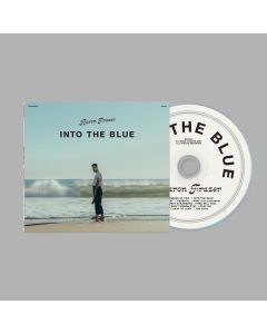 Aaron Frazer - Into The Blue CD