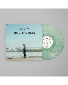 Aaron Frazer - Into The Blue (Limited Edition) (Frosted Coke Bottle Clear Vinyl) LP