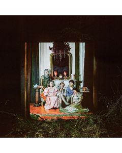 Wednesday - Rat Saw God CD