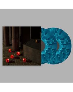Bright Eyes - Five Dice, All Threes (Limited Indie Edition) (Ghostly Blue Vinyl) LP