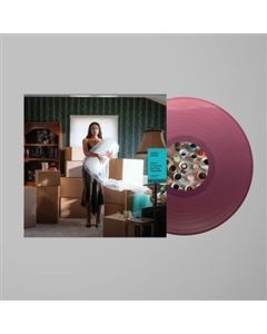 Jensen McRae - I Don't Know How But They Found Me! (Limited Violet Vinyl) LP