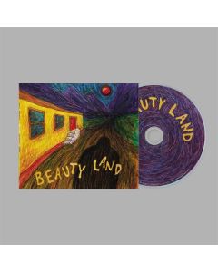 Greg Mendez - Beauty Land CD