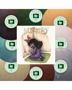 Wednesday - Bleeds (Limited Edition) (Eco Mix Vinyl) LP