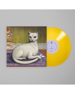 Mitski - Nothing's About To Happen To Me (Limited Edition) (Tansy Yellow Vinyl) LP