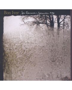 Bon Iver - For Emma Forever Ago CD