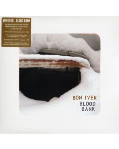 Bon Iver - Blood Bank LP