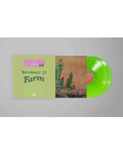 Dinosaur Jr. - Farm (Limited 15th Anniversary Edition) (Lime Green Vinyl) LP