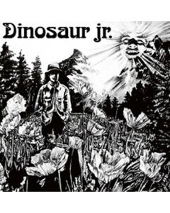 Dinosaur Jr. - Dinosaur Jr. LP
