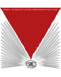 Foxygen - We Are The 21st Century Ambassadors Of Peace & Magic CD
