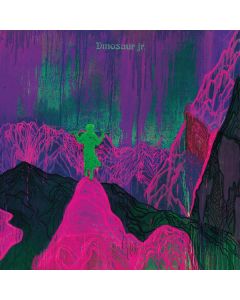 Dinosaur Jr. - Give A Glimpse Of What Yer Not LP