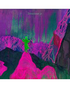 Dinosaur Jr. - Give A Glimpse Of What Yer Not CD