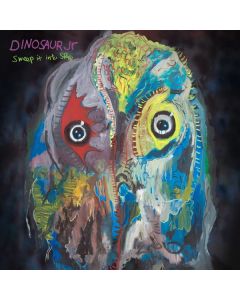 Dinosaur Jr. - Sweep It Into Space CD