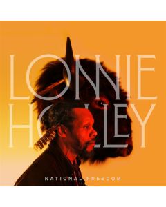 Lonnie Holley - National Freedom LP