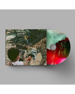 Unknown Mortal Orchestra - V CD