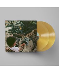 Unknown Mortal Orchestra - V (Limited Edition) (Gold Vinyl) LP