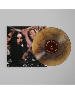 Sharon Van Etten - Sharon Van Etten & The Attachment Theory (Limited Awareness Edition) (Amber Galaxy Vinyl) LP