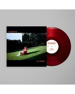 Cut Worms - Transmitter (Limited Edition) (Clear Red Vinyl) LP