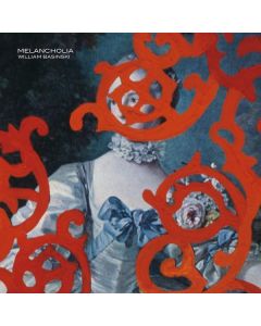 William Basinski - Melancholia (Limited Edition) (Opaque Red Orange Vinyl) LP