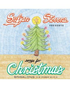 Sufjan Stevens - Songs For Christmas Vol. I-V EP (Box-Set) LP