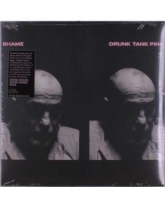 Shame - Drunk Tank Pink (Limited Germany Exclusive Edition) (Smoke Marble Vinyl) LP