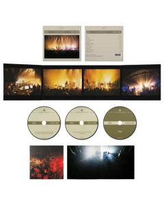 Mono (Japan) - Forever Home: Live In Japan With Orchestra Pitreza (Deluxe Edition) CD