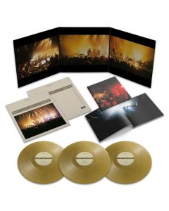 Mono (Japan) - Forever Home: Live In Japan With Orchestra Pitreza (Limited Indie Edition) (Metallic Gold Vinyl) LP