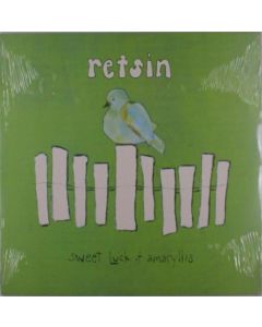 Retsin - Sweet Luck Of Amaryllis LP