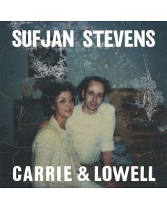 Sufjan Stevens - Carrie & Lowell CD