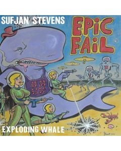 Sufjan Stevens - Exploding Whale SIN