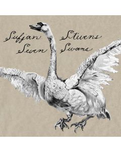 Sufjan Stevens - Seven Swans LP