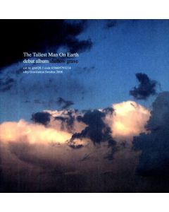 The Tallest Man On Earth - Shallow Grave LP