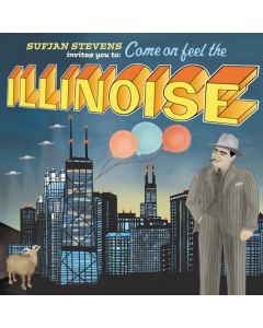Sufjan Stevens - Illinois CD