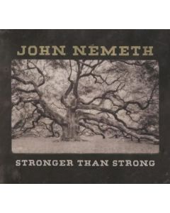 John Németh - Stronger Than Strong CD