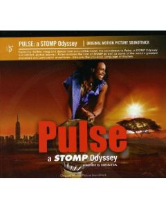 Various Artists - Pulse: A Stomp Odyssey CD