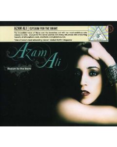 Azam Ali - Elysium For The Brave CD