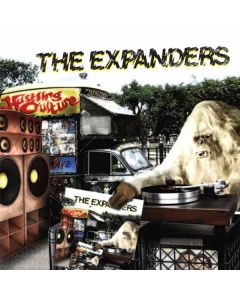 The Expanders - Hustling Culture (180g) LP
