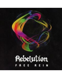 Rebelution - Free Rein CD