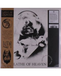 Lathe Of Heaven - Bound By Naked Skies (White Vinyl) LP