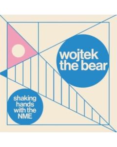 Wojtek The Bear - Shaking Hands With The NME CD