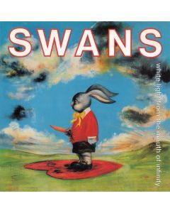 Swans - White Light From The Mouth Of Infinity / Love Of Life (Deluxe Edition) CD