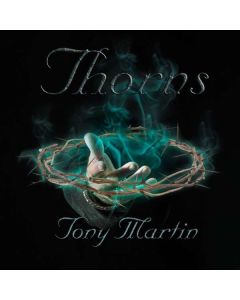 Tony Martin (Anthony Philip Harford) - Thorns CD