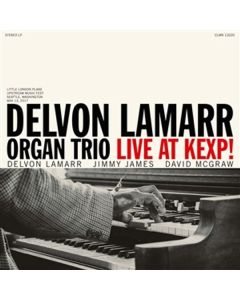 Delvon Lamarr - Live At Kexp! CD