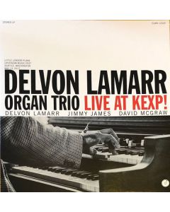 Delvon Lamarr - Live At Kexp! LP