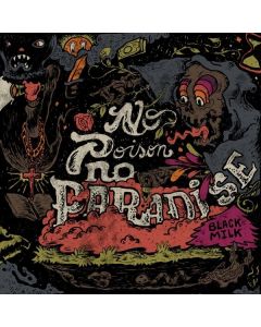 Black Milk - No Poison No Paradise (Explicit) CD