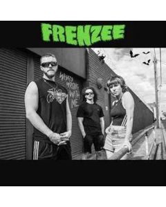 Frenzee - What's Wrong With Me CD