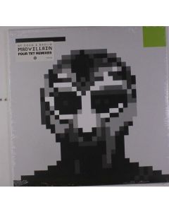 Madvillain - Four Tet Remixes LP