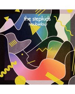 The Stepkids - Troubadour CD